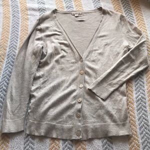 ❗️MERONA cream cardigan